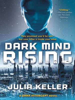 cover image of Dark Mind Rising